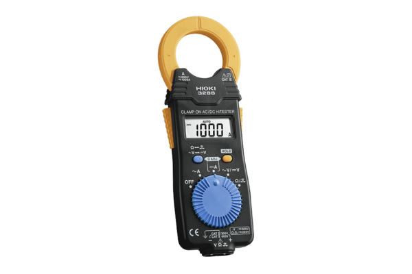 HIOKI 3288 600A AC/DC Clamp Meter