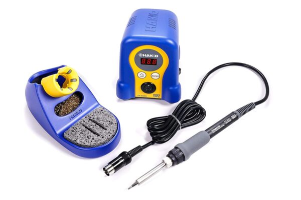 Hakko FX888D Soldering Station