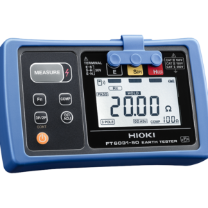 Hioki FT6031-50 Earth Tester