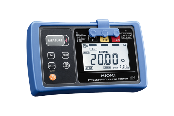 Hioki FT6031-50 Earth Tester