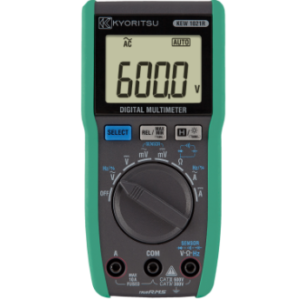Kyoritsu KEW 1021R Digital Multimeter