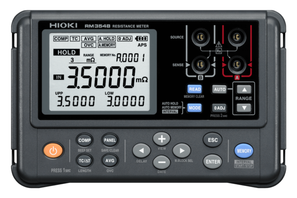 Hioki RM3548 Resistance Meter