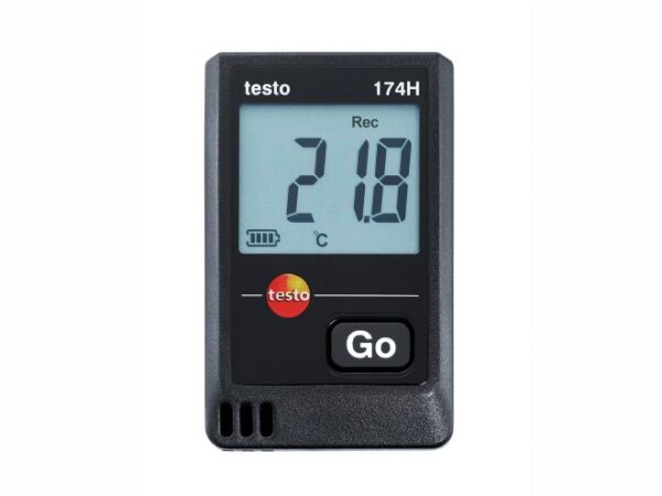 Testo 174H Temperature Humidity Data Logger