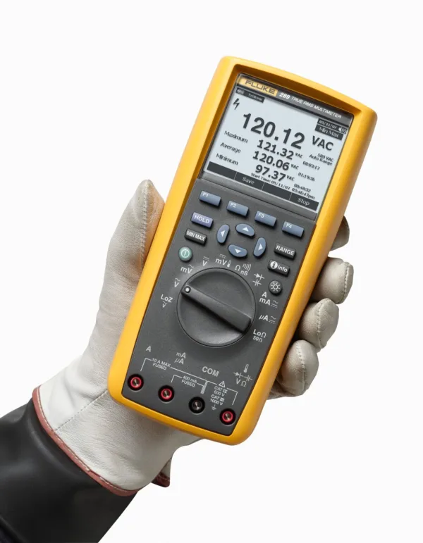 Fluke 289 Data-Logging Multimeter