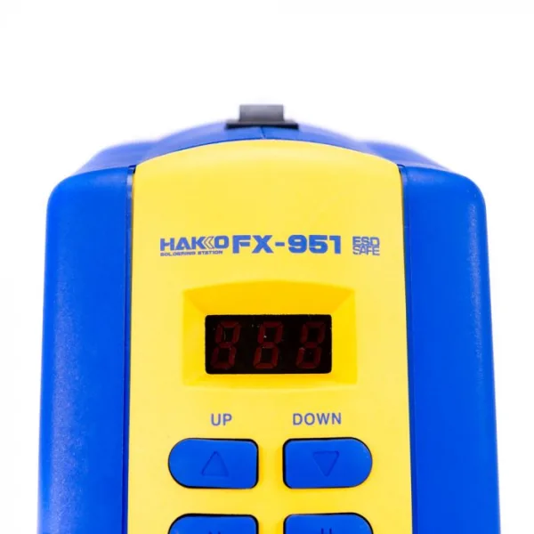 Hakko FX-951 Soldering Station - zoom