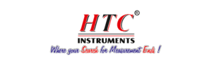 HTC instruments logo