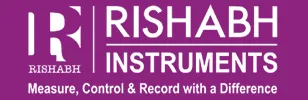 Rishabh instruments logo