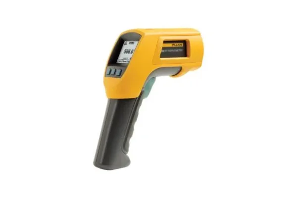 Fluke 566 Infrared Thermometer