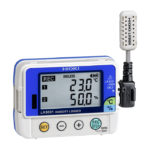 Hioki LR5001 Temperature Humidity Dataloggger