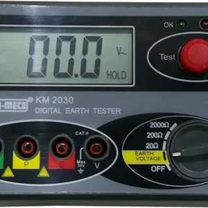 KM-2030 Earth Tester