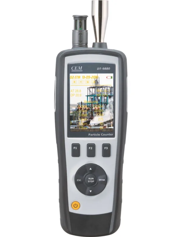 CEM DT-9880 Air Particle Counter